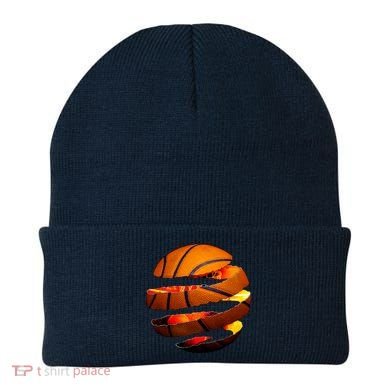 Basketball Tear Beanie