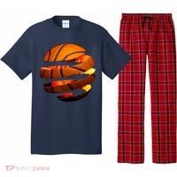 Basketball Tear Pajama Set thumb 0