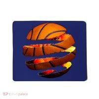 Basketball Tear Mousepad thumb 0