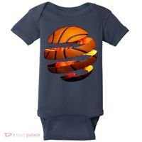 Basketball Tear Baby Bodysuit thumb 0