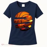 Basketball Tear Women's T-Shirt thumb 0
