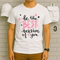Be The Best Version Of You Cute Gift T-Shirt thumb 6