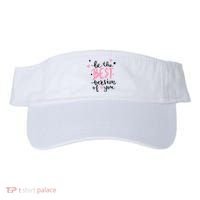 Be The Best Version Of You Cute Gift Visor thumb 0