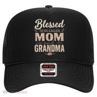 Blessed to Be Called Mom and Grandma Hat thumb 0