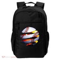 Baseball Tear Backpack thumb 0
