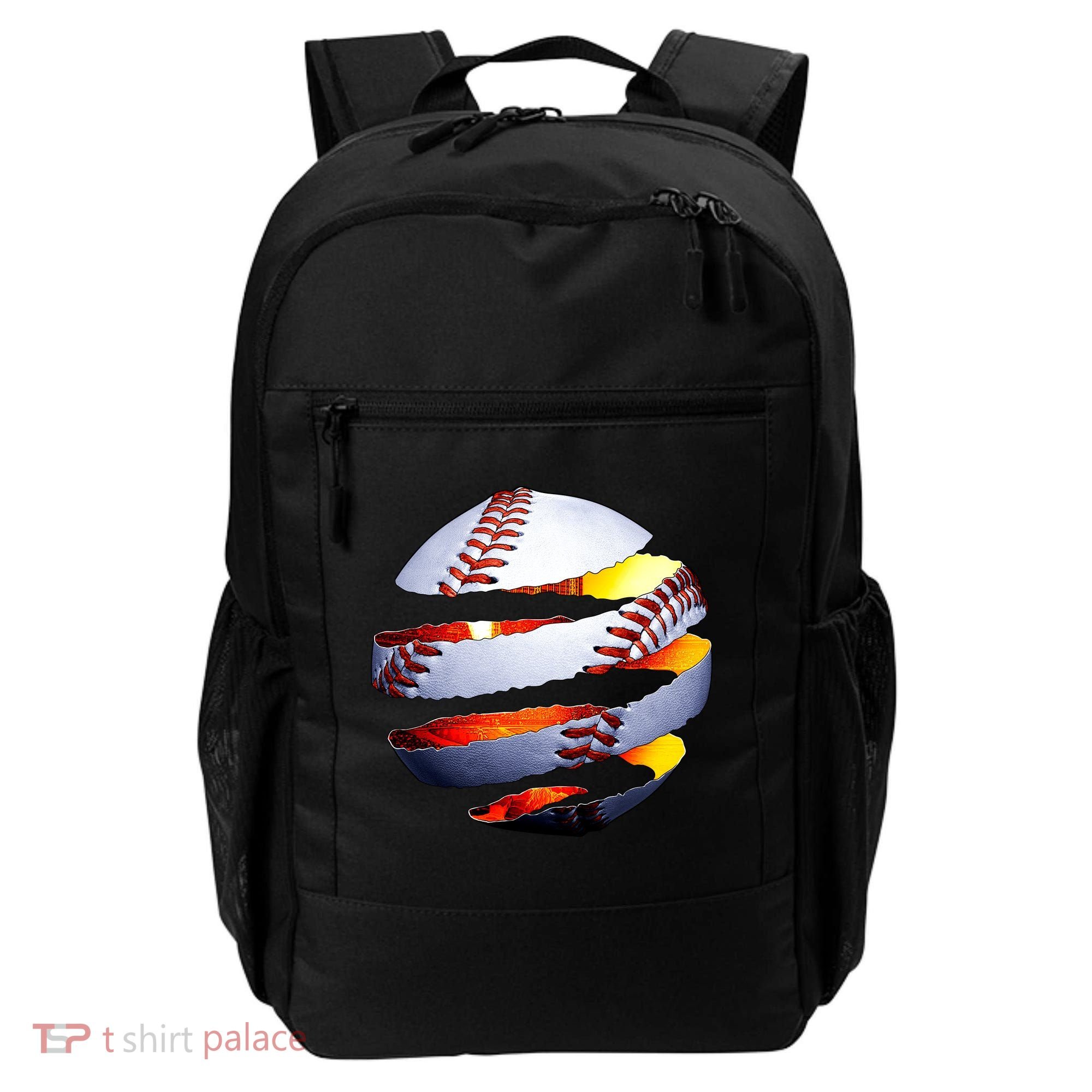 Baseball Tear Backpack