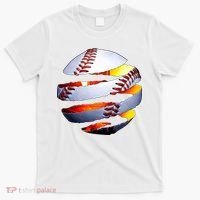 Baseball Tear T-Shirt thumb 0