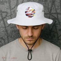 Baseball Tear Bucket Hat thumb 2