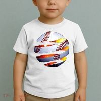 Baseball Tear Toddler T-Shirt thumb 2