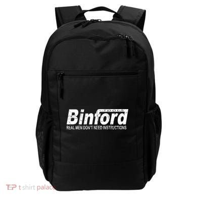 Binford Tools Backpack