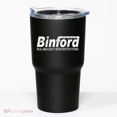 Binford Tools Tumbler
