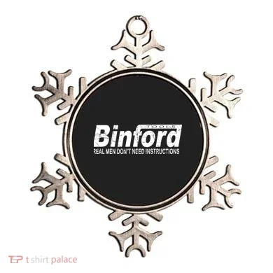 Binford Tools Ornament