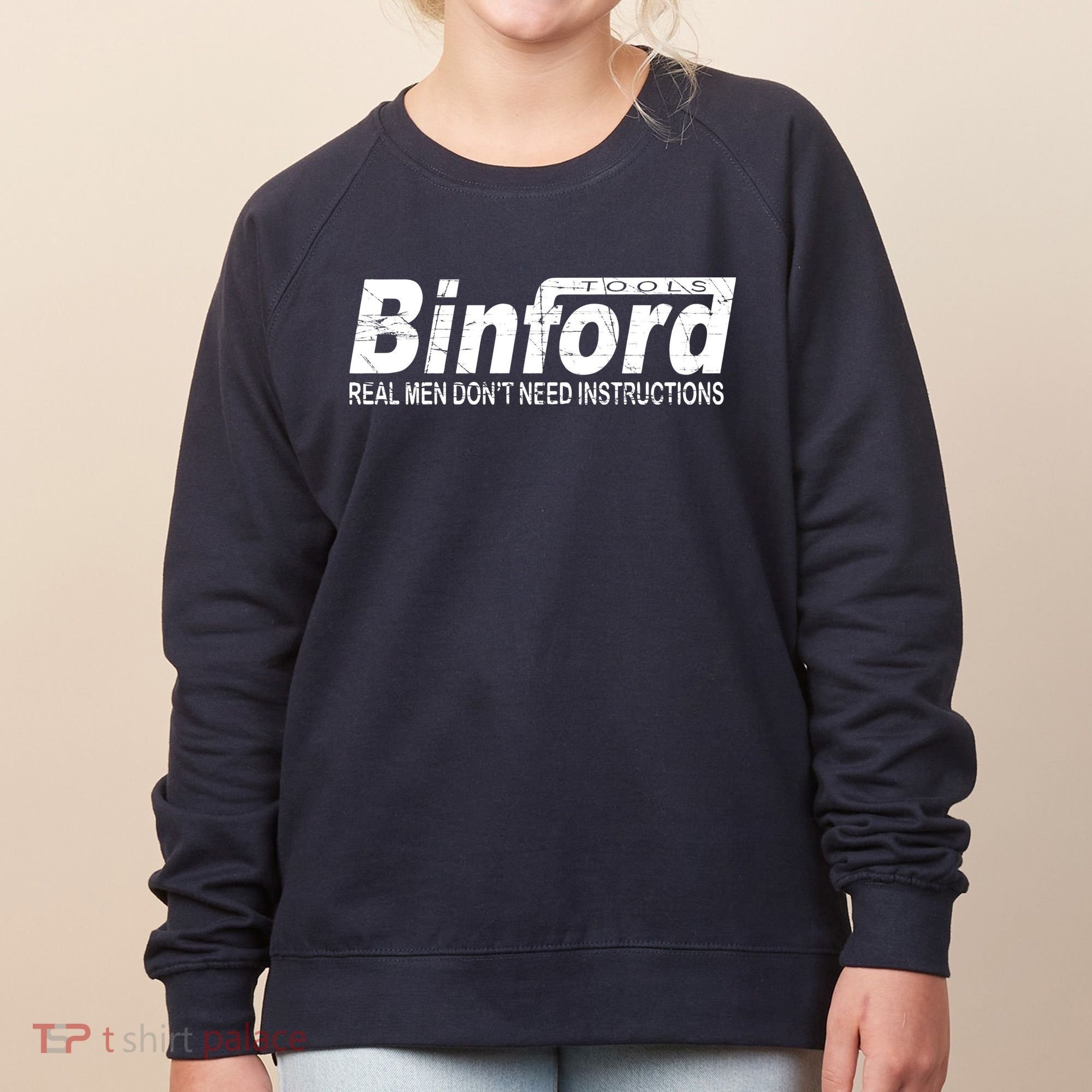 Binford Tools Women's Sweatshirt