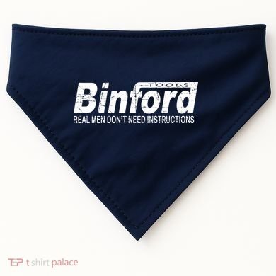 Binford Tools USA-Made Doggie Bandana