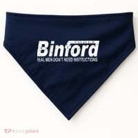 Binford Tools USA-Made Doggie Bandana thumb 0