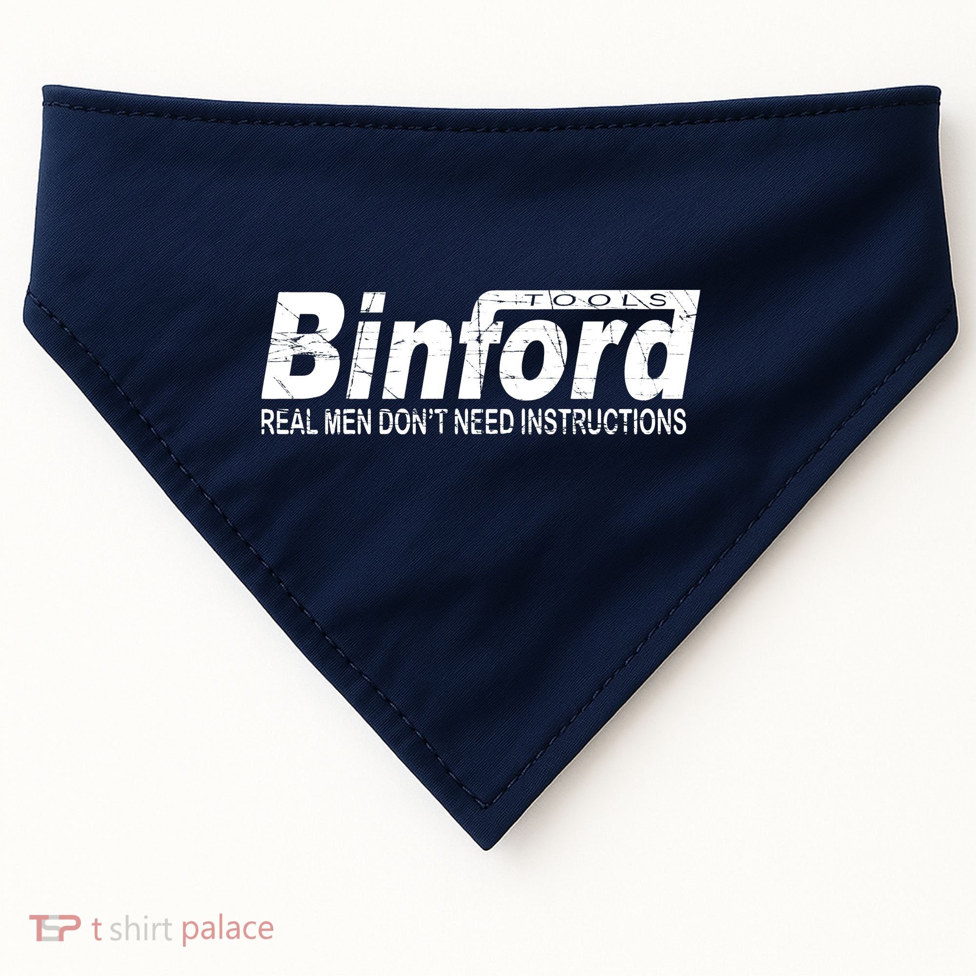 Binford Tools USA-Made Doggie Bandana