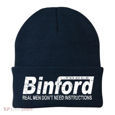 Binford Tools Beanie