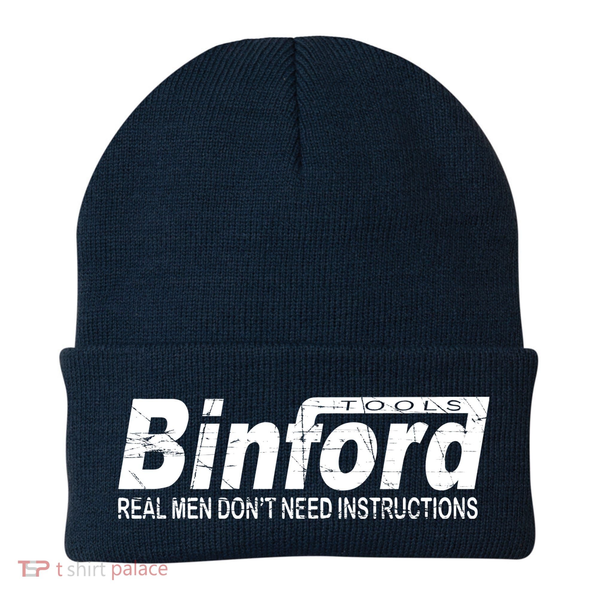 Binford Tools Beanie