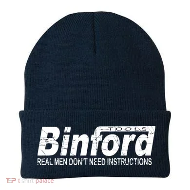 Binford Tools Beanie