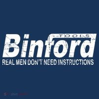 Binford Tools Women's Hoodie thumb 2