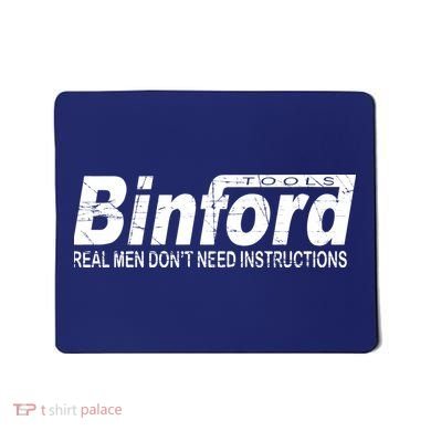Binford Tools Mousepad
