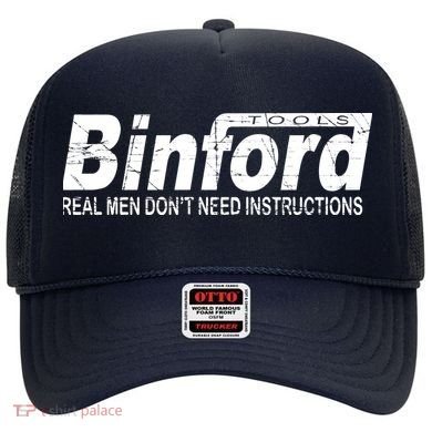 Binford Tools Hat