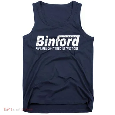 Binford Tools Tank Top