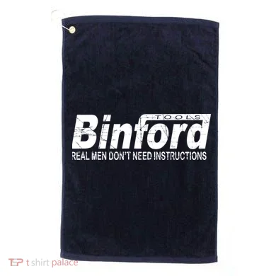 Binford Tools Golf Towel