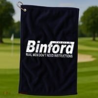 Binford Tools Golf Towel thumb 1