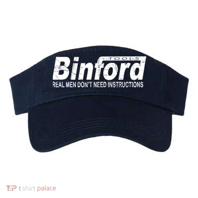 Binford Tools Visor