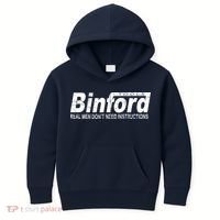 Binford Tools Kids Hoodie thumb 0