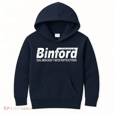 Binford Tools Kids Hoodie