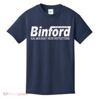 Binford Tools Kids T-Shirt thumb 0