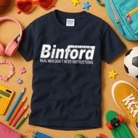 Binford Tools Kids T-Shirt thumb 3