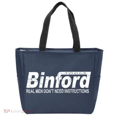 Binford Tools Tote Bag