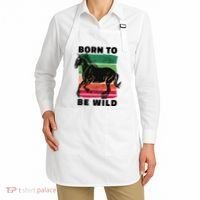 Born To Be Wild Horse Apron thumb 2