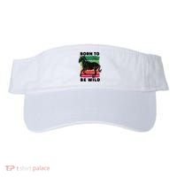 Born To Be Wild Horse Visor thumb 0