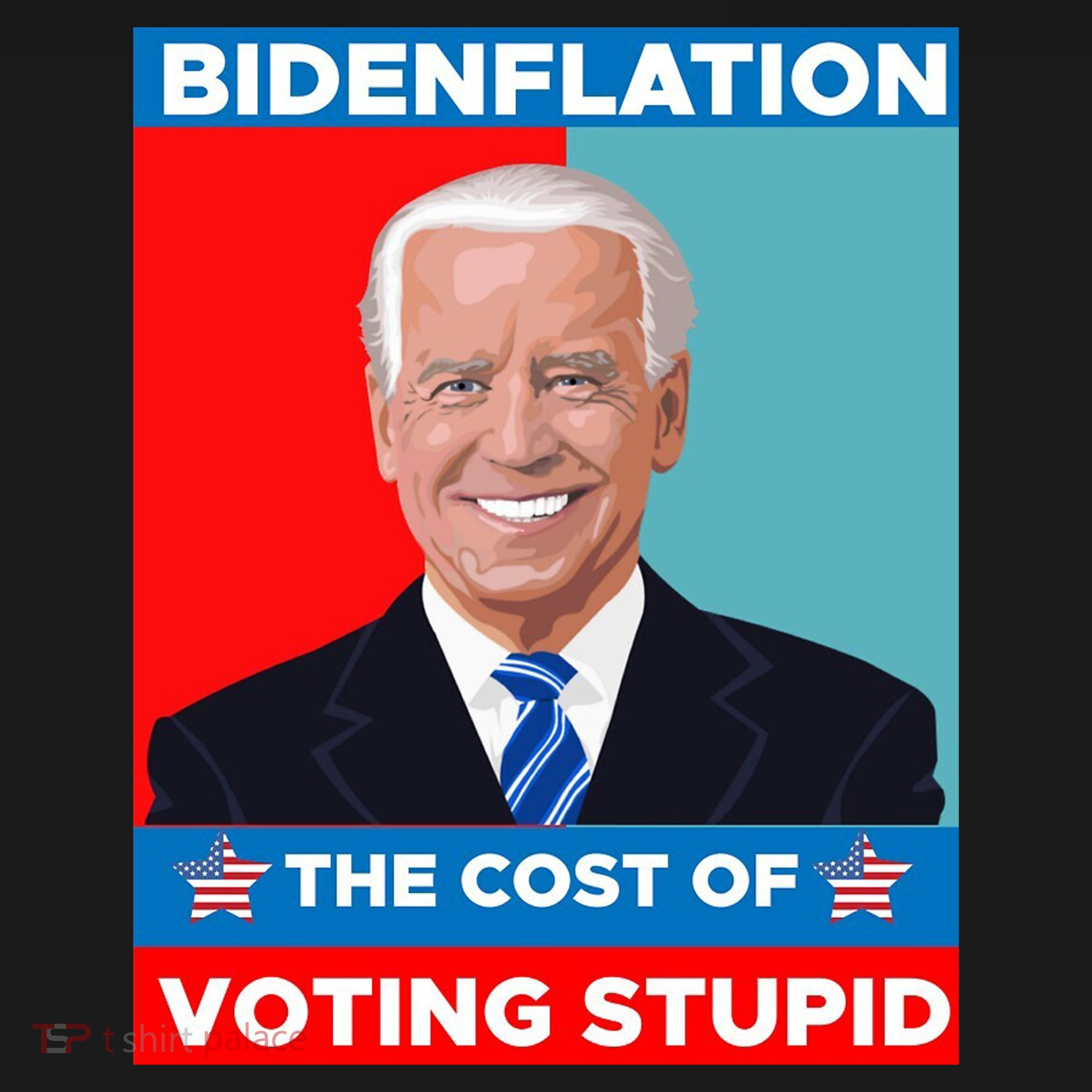 Bidenflation The Cost Of Voting Stupid Funny Joe Biden Visor