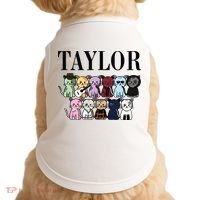 Birthday Taylor Cat Lover Doggie Tank thumb 0