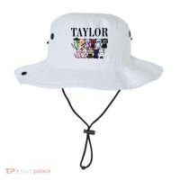 Birthday Taylor Cat Lover Bucket Hat thumb 0