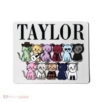 Birthday Taylor Cat Lover Mousepad thumb 0