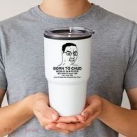 Born To Chud World Is A Psyop Seethe & Cope 1989 Tumbler thumb 2
