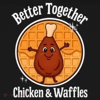 Better Together Chicken And Waffles Bucket Hat thumb 4