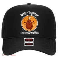 Better Together Chicken And Waffles Hat thumb 0