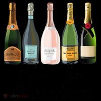 Blame The Champagne, Champagne Bottles Day Drinking Mimosa Coffee Mug thumb 5