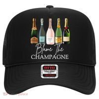 Blame The Champagne, Champagne Bottles Day Drinking Mimosa Hat thumb 0