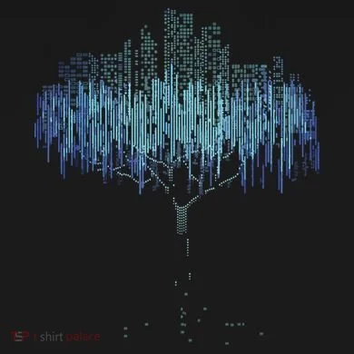 Binary Tree Coding Computer Programmer Funny Hoodie