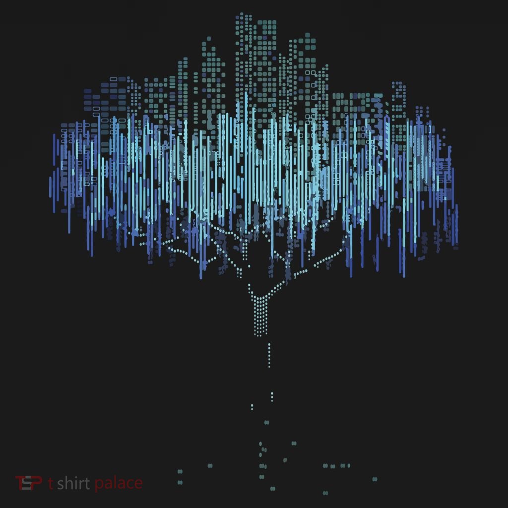 Binary Tree Coding Computer Programmer Funny Button | TShirtPalace