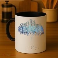 Binary Tree Coding Computer Programmer Funny Coffee Mug thumb 4