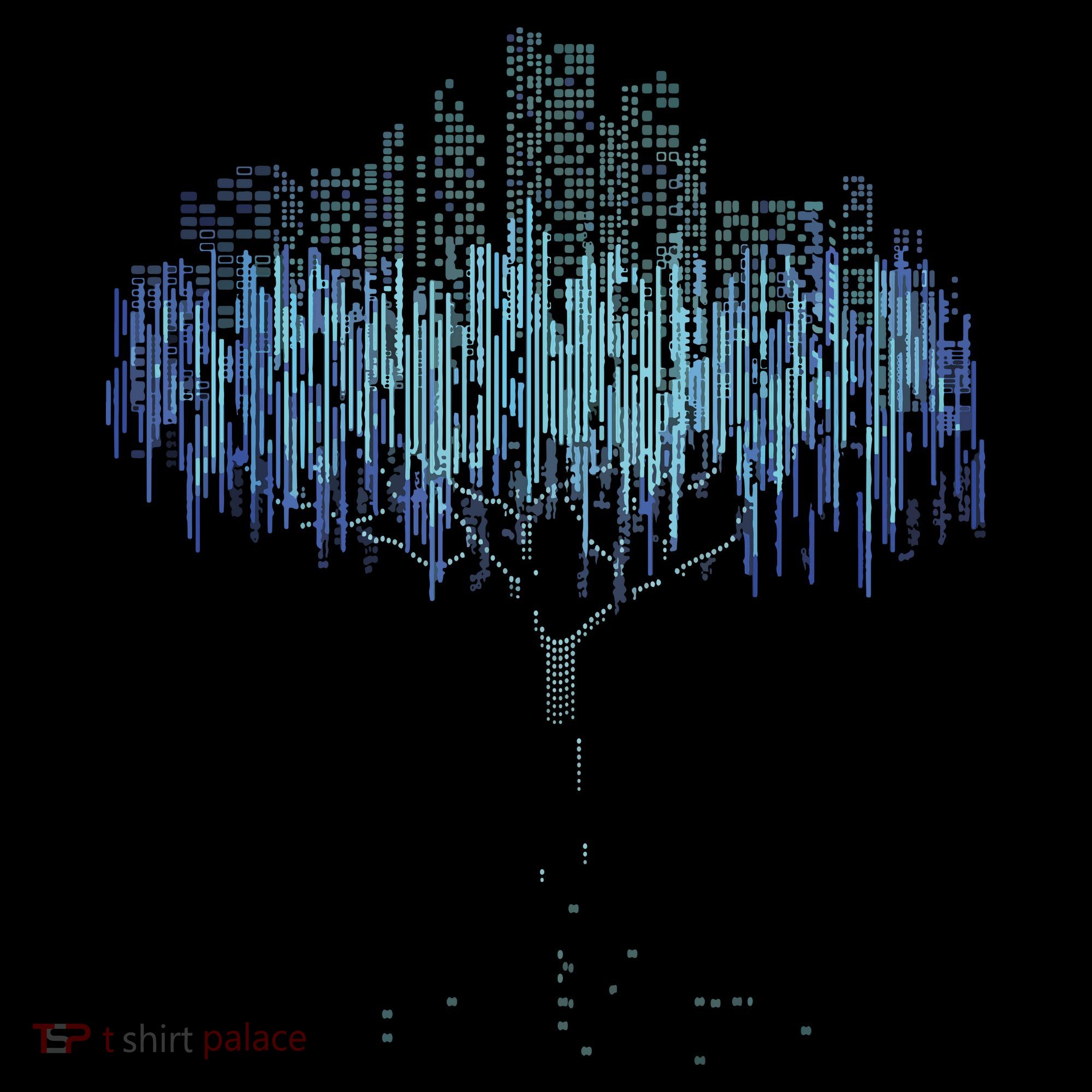 Binary Tree Coding Computer Programmer Funny Women's Hoodie